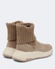 Hogan Hogan H669 knitted suede ankle boots - 3