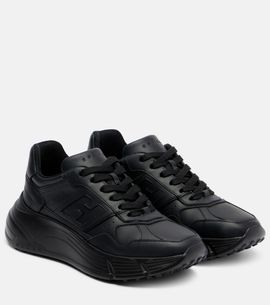 Hogan Hogan H669 leather sneakers