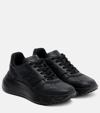 Hogan Hogan H669 leather sneakers