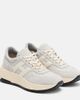 Hogan Hogan H669 suede and leather sneakers - 1