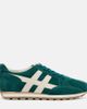 Hogan Hogan H671 suede sneakers - 4