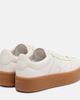 Hogan Hogan H681 leather platform sneakers - 2