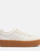 Hogan Hogan H681 leather platform sneakers - 4