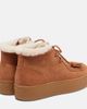 Hogan Hogan H681 suede platform desert boots - 2