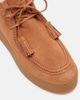 Hogan Hogan H681 suede platform desert boots - 5