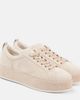 Hogan Hogan H681 suede platform sneakers - 1