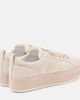 Hogan Hogan H681 suede platform sneakers - 2
