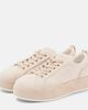 Hogan Hogan H681 suede platform sneakers - 4