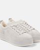 Hogan Hogan H681 suede sneakers - 1