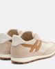 Hogan Hogan H699 suede-trimmed canvas sneakers - 3