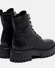 Hogan Hogan H700 leather combat boots - 2