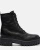 Hogan Hogan H700 leather combat boots - 4