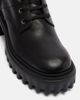 Hogan Hogan H700 leather combat boots - 5