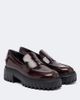 Hogan Hogan H700 leather loafers - 1