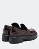 Hogan Hogan H700 leather loafers - 4
