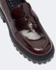 Hogan Hogan H700 leather loafers - 5
