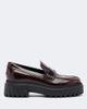 Hogan Hogan H700 leather loafers - 6