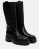 Hogan Hogan H700 leather mid-calf boots - 1