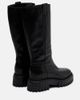 Hogan Hogan H700 leather mid-calf boots - 2