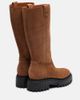 Hogan Hogan H700 Stivali suede knee-high boots - 2