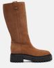 Hogan Hogan H700 Stivali suede knee-high boots - 4