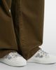 Hogan Hogan H705 Allacciato H glitter leather platform sneakers - 2