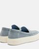 Hogan Hogan H705 suede platform loafers - 3