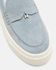 Hogan Hogan H705 suede platform loafers - 6