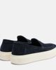 Hogan Hogan H705 suede slip-on shoes - 3