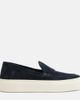Hogan Hogan H705 suede slip-on shoes - 5