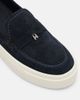 Hogan Hogan H705 suede slip-on shoes - 6