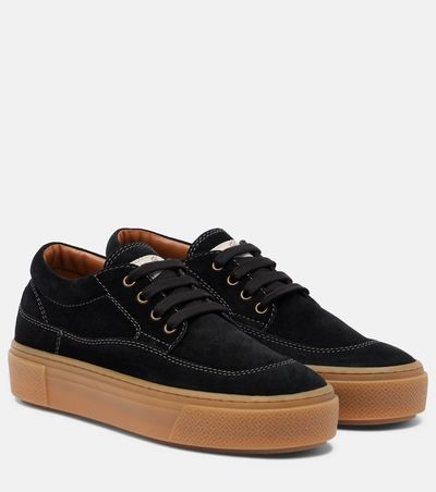 Hogan Hogan H705 suede sneakers