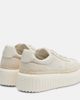 Hogan Hogan H710 H-Stripes leather and suede platform sneakers - 3