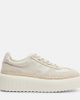 Hogan Hogan H710 H-Stripes leather and suede platform sneakers - 5