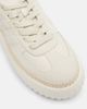 Hogan Hogan H710 H-Stripes leather and suede platform sneakers - 6