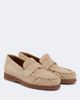 Hogan Hogan H720 suede loafers - 1