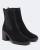 Hogan Hogan H724 suede ankle boots - 1
