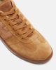 Hogan Hogan Hogan Cool croc-effect suede sneakers - 5