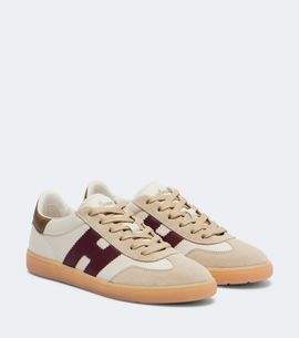 Hogan Hogan Hogan Cool leather sneakers