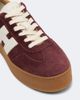 Hogan Hogan Hogan Cool suede platform sneakers - 6