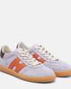 Hogan Hogan Hogan Cool suede sneakers - 1