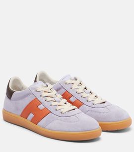 Hogan Hogan Hogan Cool suede sneakers