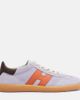 Hogan Hogan Hogan Cool suede sneakers - 5