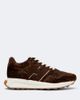 Hogan Hogan Hogan H641 calf hair sneakers - 5