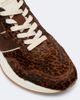 Hogan Hogan Hogan H641 calf hair sneakers - 6