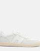 Hogan Hogan Hogan H641 leather and suede sneakers - 5