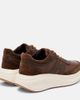 Hogan Hogan Hogan H696 leather platform sneakers - 2