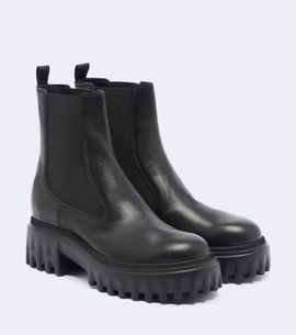 Hogan Hogan Hogan H700 leather Chelsea boots