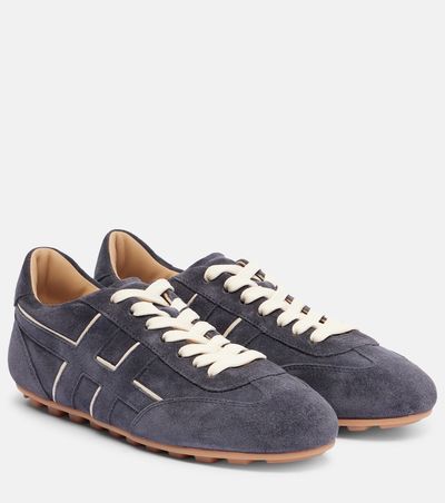 Hogan Hogan Hogan Olympia suede sneakers