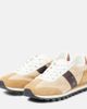 Hogan Hogan Leather-trimmed suede sneakers - 5